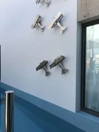 Panoramic Çatı Katı Süiti (Penthouse), Birden Çok Yatak, Kişiye Özel Havuzlu, Şehir Manzaralı
