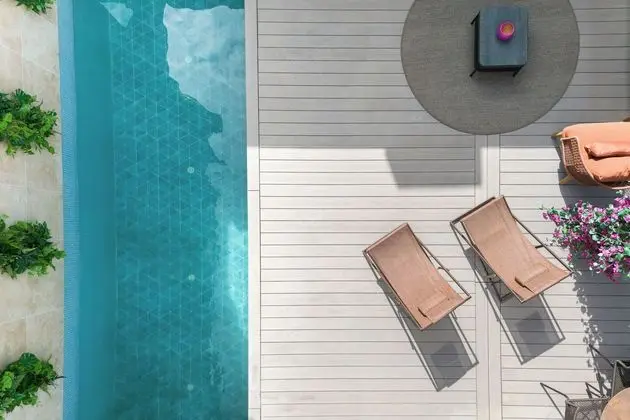 Panoramic Çatı Katı Süiti (Penthouse), Birden Çok Yatak, Kişiye Özel Havuzlu, Şehir Manzaralı