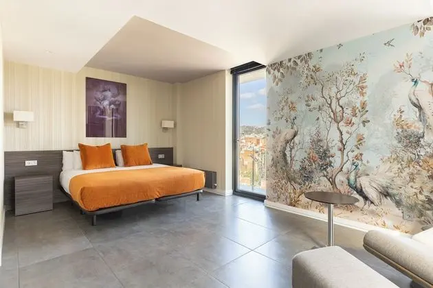 Panoramic Çatı Katı Süiti (Penthouse), Birden Çok Yatak, Kişiye Özel Havuzlu, Şehir Manzaralı