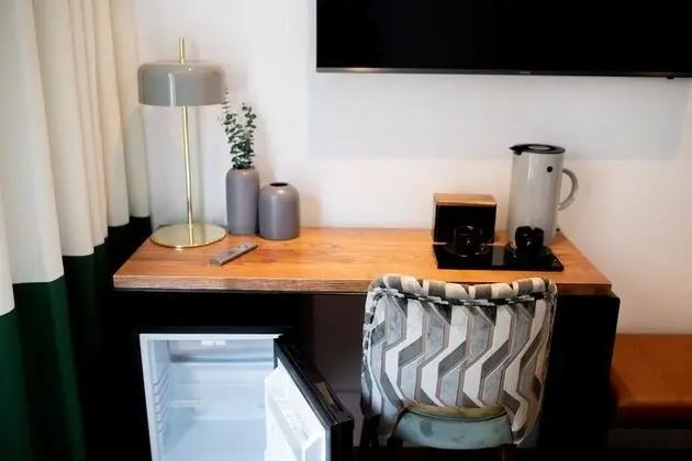 Çatı Katı Süiti (Penthouse), Teras