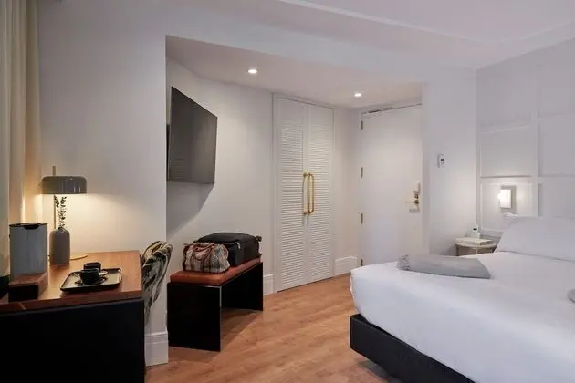 Çatı Katı Süiti (Penthouse), Teras