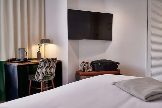 Çatı Katı Süiti (Penthouse), Teras