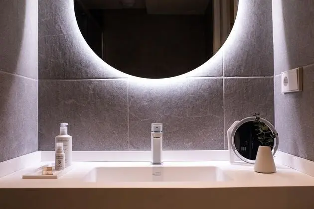 Çatı Katı Süiti (Penthouse), Teras