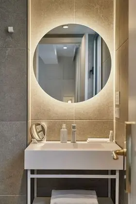 Çatı Katı Süiti (Penthouse), Teras