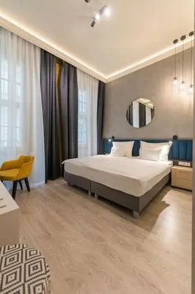 Deluxe Tek Büyük veya İki Ayrı Yataklı Oda