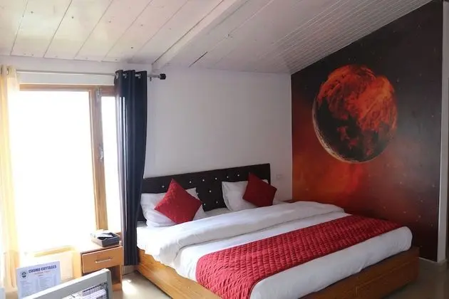 Deluxe Tek Büyük Yataklı Oda