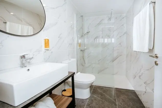Superior Room With Balcony