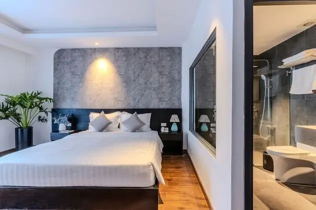 Premium Üç Kişilik Oda, Balkon, Şehir Manzaralı