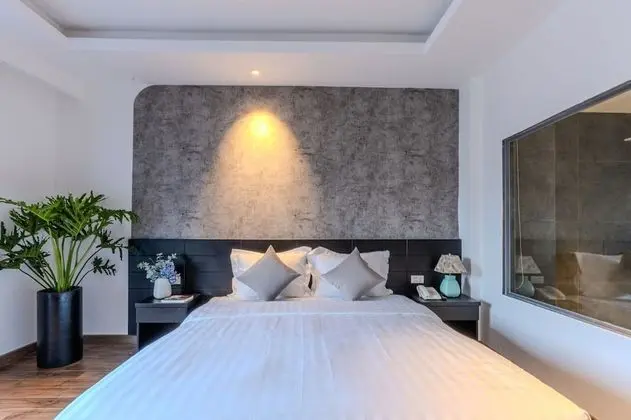 Premium Üç Kişilik Oda, Balkon, Şehir Manzaralı