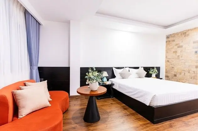Premium Üç Kişilik Oda, Şehir Manzaralı