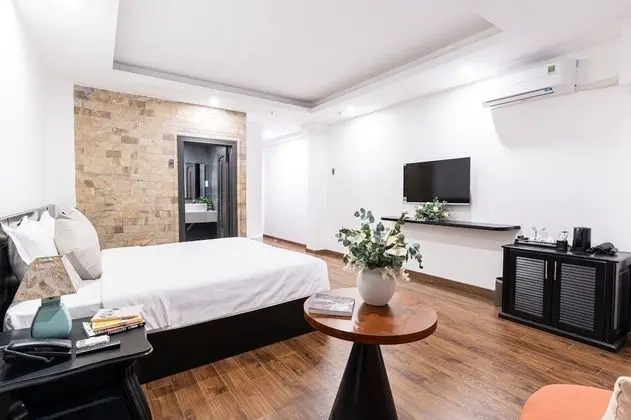 Premium Üç Kişilik Oda, Şehir Manzaralı