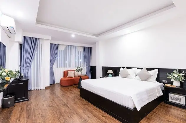 Premium Üç Kişilik Oda, Şehir Manzaralı