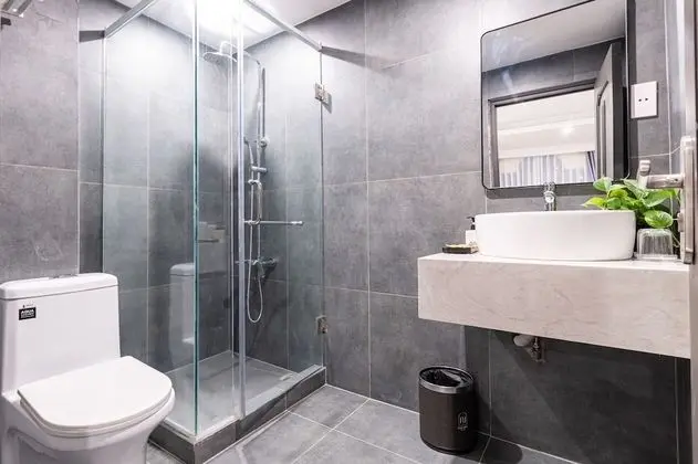 Premium Üç Kişilik Oda, Şehir Manzaralı