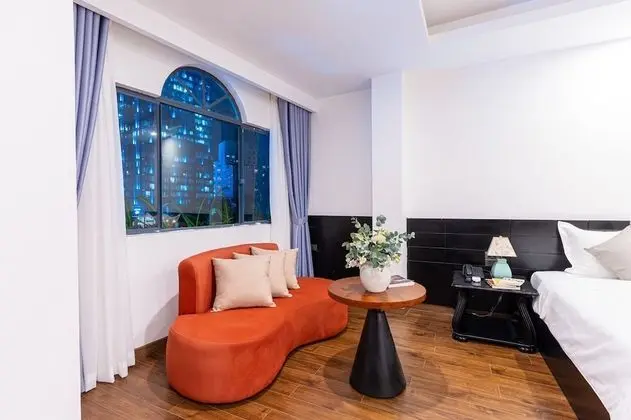 Premium Üç Kişilik Oda, Şehir Manzaralı