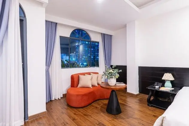Premium Üç Kişilik Oda, Şehir Manzaralı