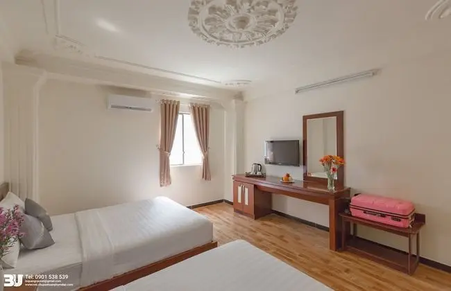 Premium Üç Kişilik Oda, Şehir Manzaralı