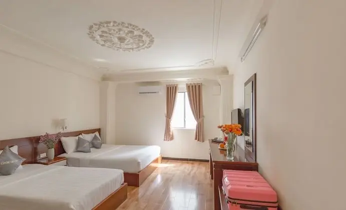 Premium Üç Kişilik Oda, Şehir Manzaralı