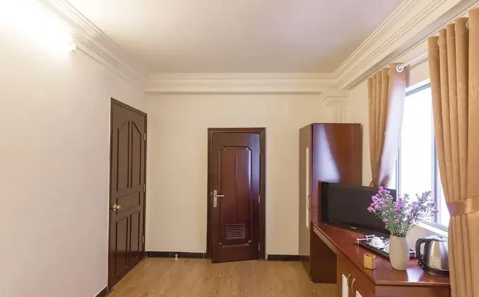Premium Üç Kişilik Oda, Şehir Manzaralı