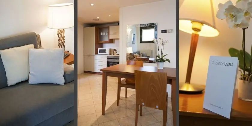 Standard Apart Daire, 2 Yatak Odası