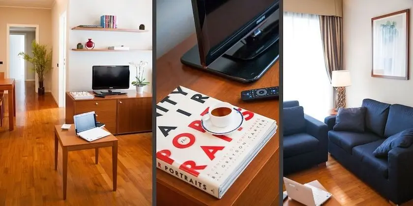 Standard Apart Daire, 2 Yatak Odası