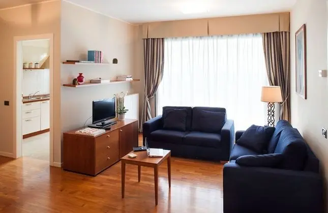 Standard Apart Daire, 2 Yatak Odası
