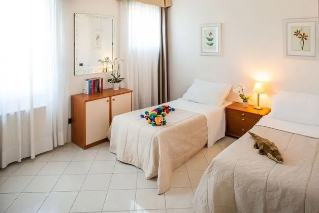 Standard Apart Daire, 2 Yatak Odası
