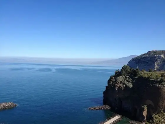 Deluxe Tek Büyük veya İki Ayrı Yataklı Oda, Deniz Manzaralı
