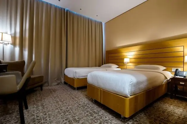 Standard İki Ayrı Yataklı Oda