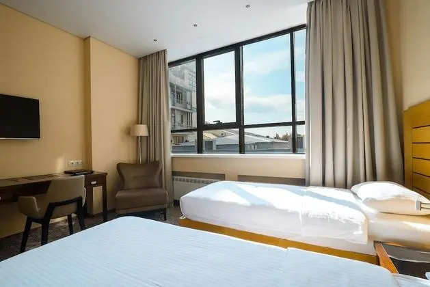 Standard İki Ayrı Yataklı Oda