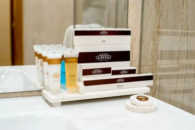 Standard İki Ayrı Yataklı Oda