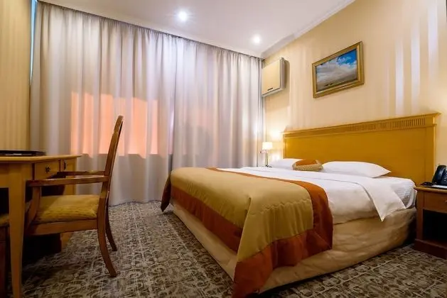 Standard Tek Kişilik Oda, Sigara İçilebilir (Smoking and non-smoking)