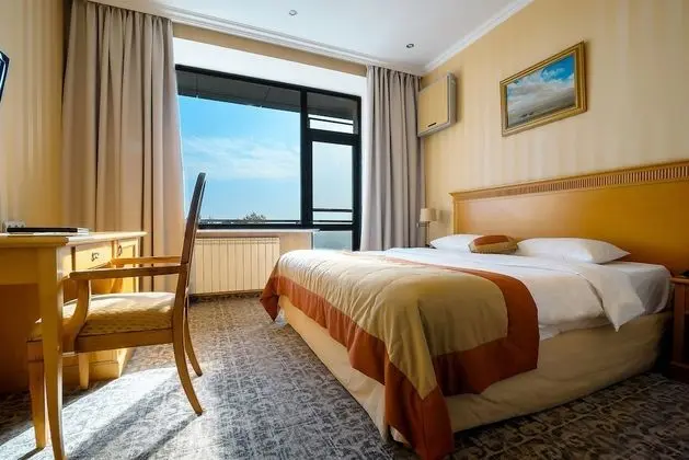 Standard Tek Kişilik Oda, Sigara İçilebilir (Smoking and non-smoking)