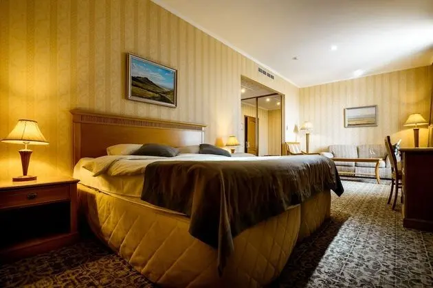 Tek Büyük Yataklı Oda (Queen Room)