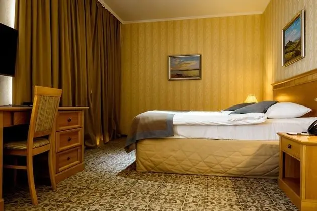 Tek Büyük Yataklı Oda (Queen Room)