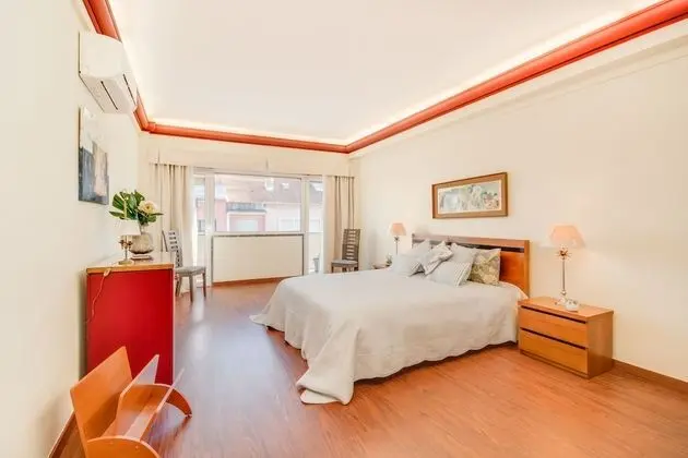 Apart Daire, 2 Yatak Odası, Balkon