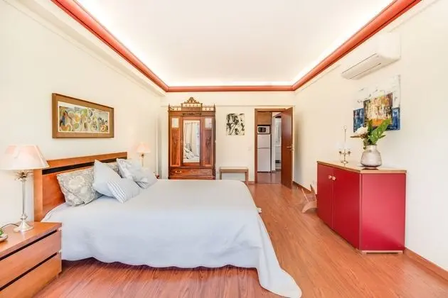 Apart Daire, 2 Yatak Odası, Balkon