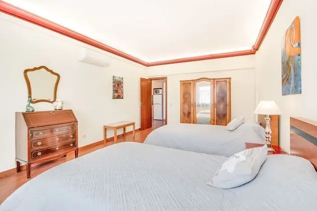 Apart Daire, 2 Yatak Odası, Balkon