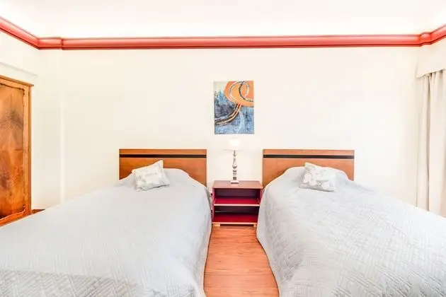 Apart Daire, 2 Yatak Odası, Balkon