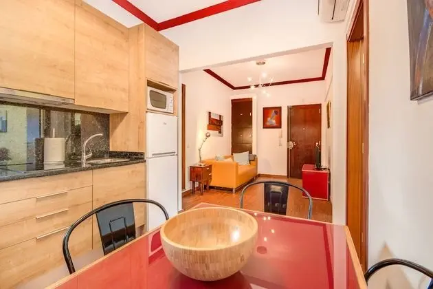 Apart Daire, 2 Yatak Odası, Balkon