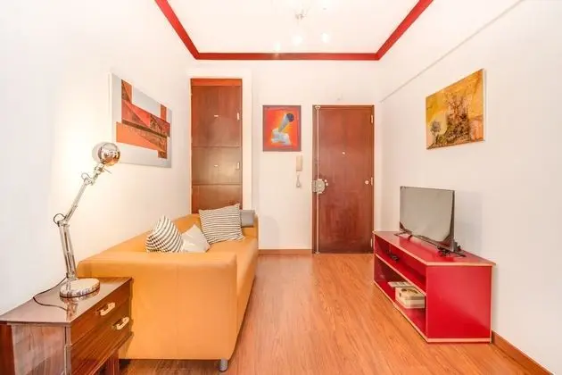 Apart Daire, 2 Yatak Odası, Balkon