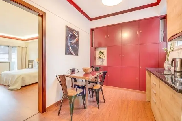 Apart Daire, 2 Yatak Odası, Balkon