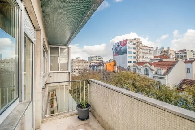 Apart Daire, 2 Yatak Odası, Balkon