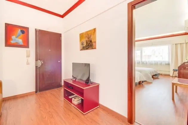 Apart Daire, 2 Yatak Odası, Balkon