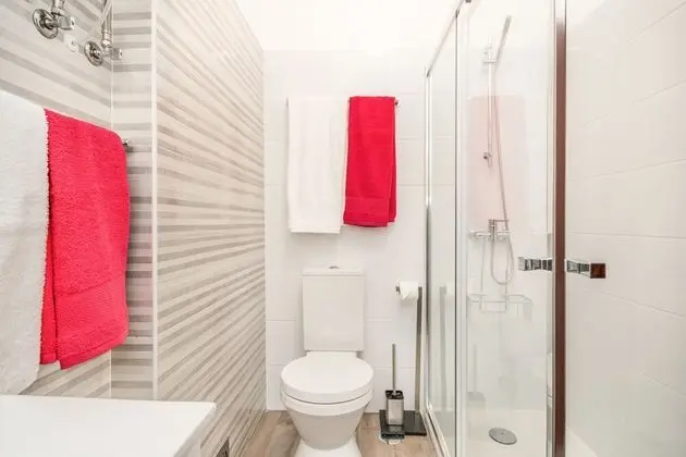 Apart Daire, 2 Yatak Odası, Balkon