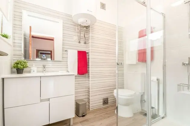 Apart Daire, 2 Yatak Odası, Balkon