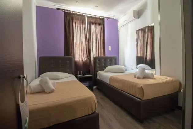 İki Ayrı Yataklı Oda
