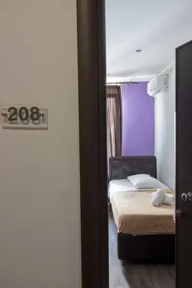 İki Ayrı Yataklı Oda