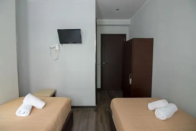 İki Ayrı Yataklı Oda