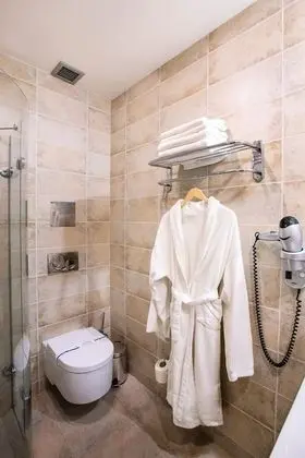 Superior Tek Büyük Yataklı Oda