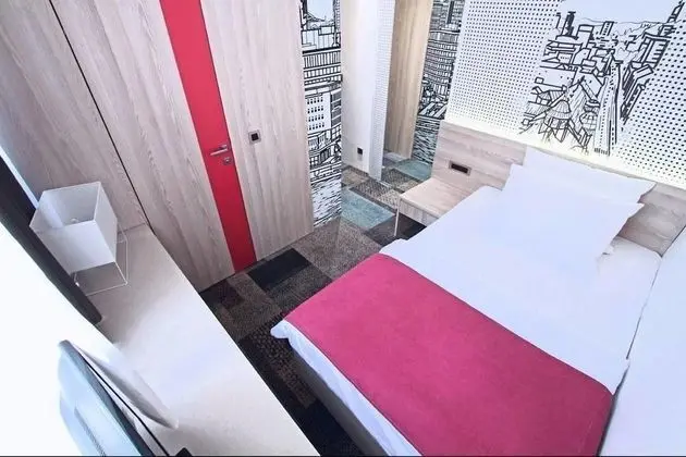 Standard Tek Kişilik Oda